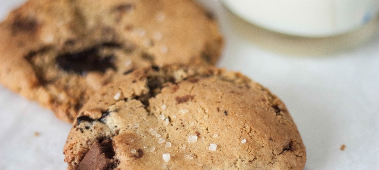 cookie-dough cookie