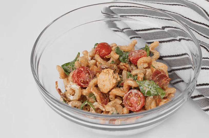 blt pasta salad